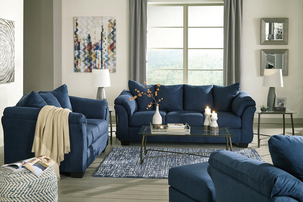 Darcy Living Room Set - J. Patrick’s Furniture (Pooler, GA)
