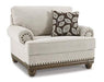 Harleson Oversized Chair - J. Patrick’s Furniture (Pooler, GA)