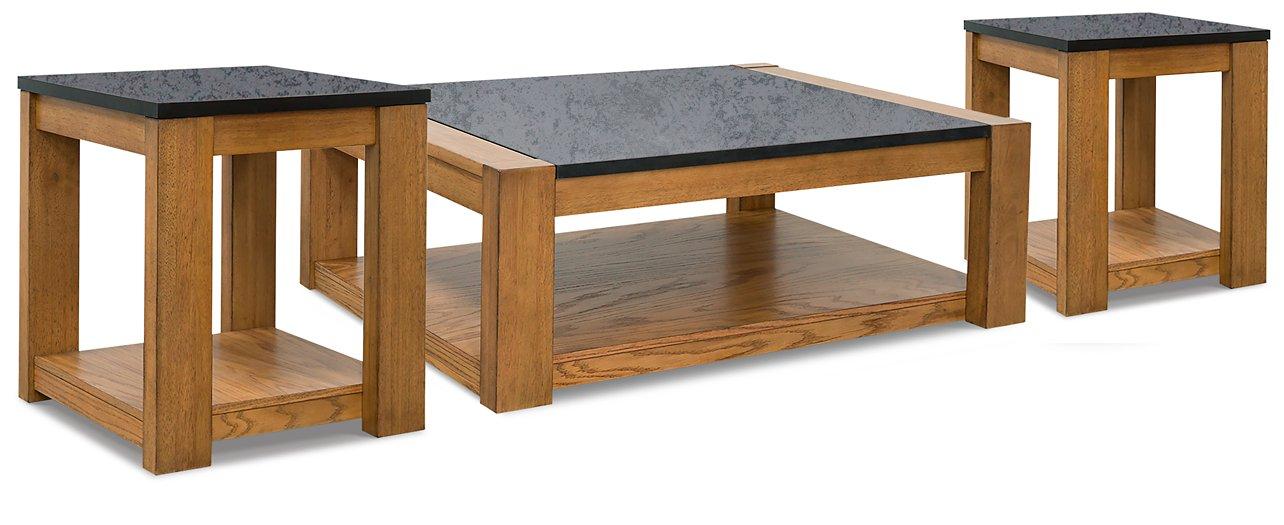Quentina Occasional Table Set - J. Patrick’s Furniture (Pooler, GA)