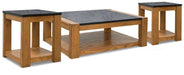 Quentina Occasional Table Set - J. Patrick’s Furniture (Pooler, GA)