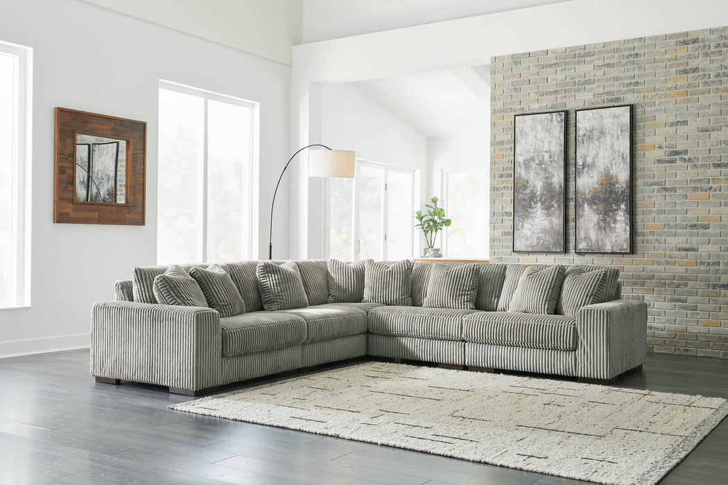 Lindyn Sectional - J. Patrick’s Furniture (Pooler, GA)