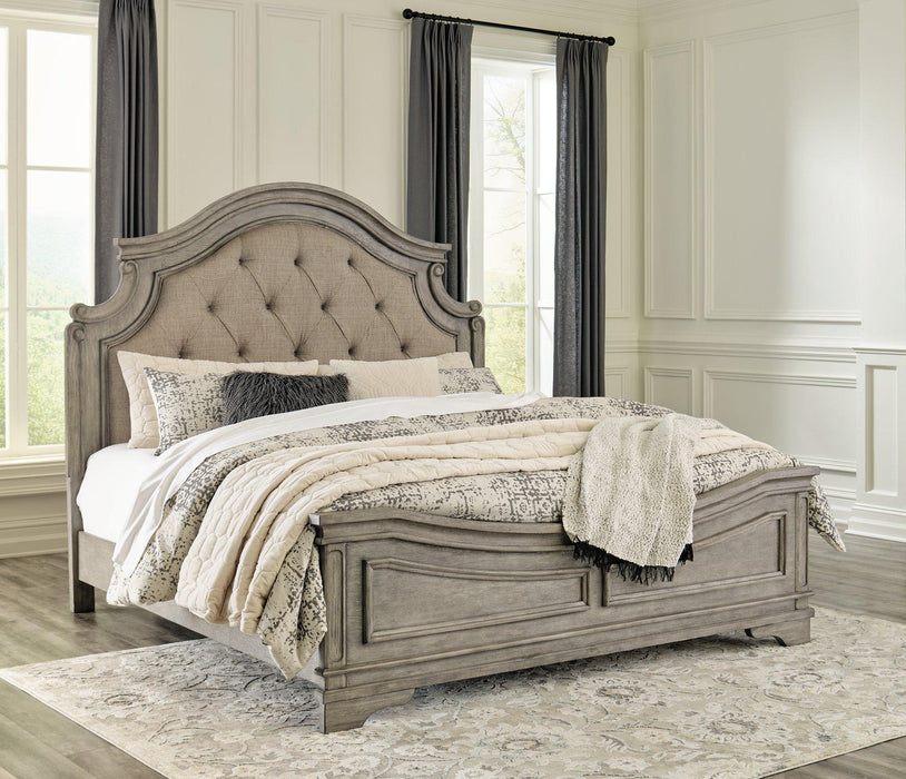 Lodenbay Bedroom Set - J. Patrick’s Furniture (Pooler, GA)