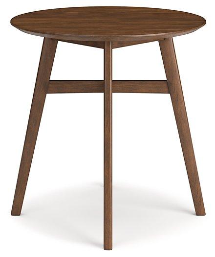 Lyncott Dining Room Set - J. Patrick’s Furniture (Pooler, GA)