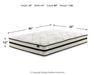 Socalle Bed and Mattress Set - J. Patrick’s Furniture (Pooler, GA)