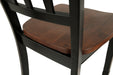 Owingsville Dining Chair Set - J. Patrick’s Furniture (Pooler, GA)