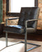 Starmore Home Office Desk with 2 Chairs - J. Patrick’s Furniture (Pooler, GA)