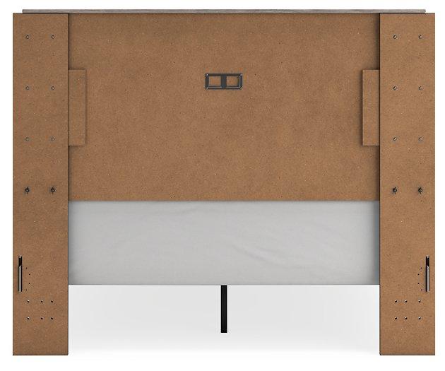 Vessalli Bedroom Set - J. Patrick’s Furniture (Pooler, GA)