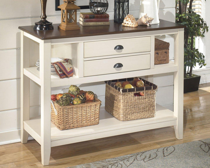 Whitesburg Dining Set - J. Patrick’s Furniture (Pooler, GA)