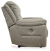 Next-Gen Gaucho Oversized Power Recliner - J. Patrick’s Furniture (Pooler, GA)
