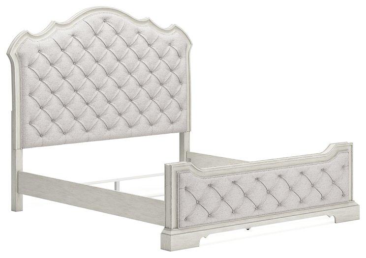 Arlendyne Bedroom Set - J. Patrick’s Furniture (Pooler, GA)