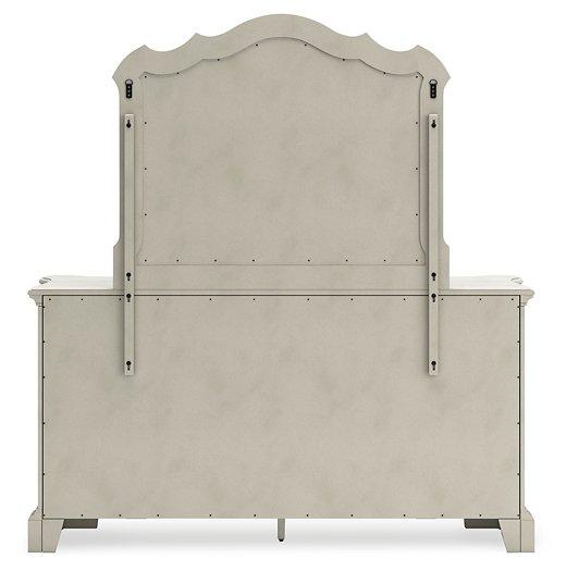 Arlendyne Bedroom Set - J. Patrick’s Furniture (Pooler, GA)