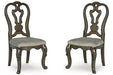 Maylee Dining Room Set - J. Patrick’s Furniture (Pooler, GA)