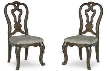 Maylee Dining Room Set - J. Patrick’s Furniture (Pooler, GA)