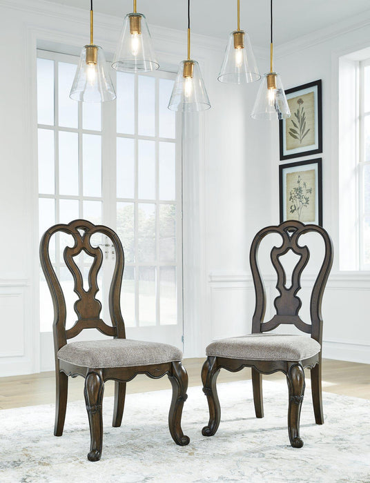 Maylee Dining Room Set - J. Patrick’s Furniture (Pooler, GA)