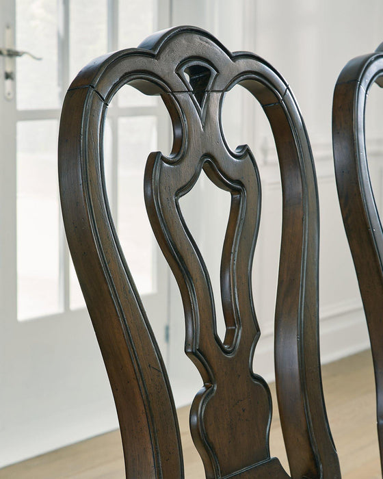 Maylee Dining Room Set - J. Patrick’s Furniture (Pooler, GA)