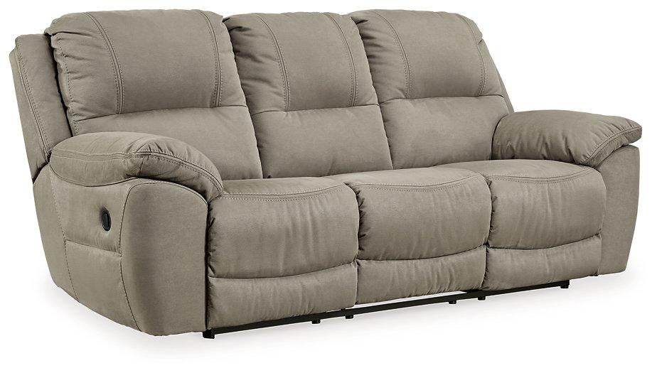 Next-Gen Gaucho Reclining Sofa - J. Patrick’s Furniture (Pooler, GA)