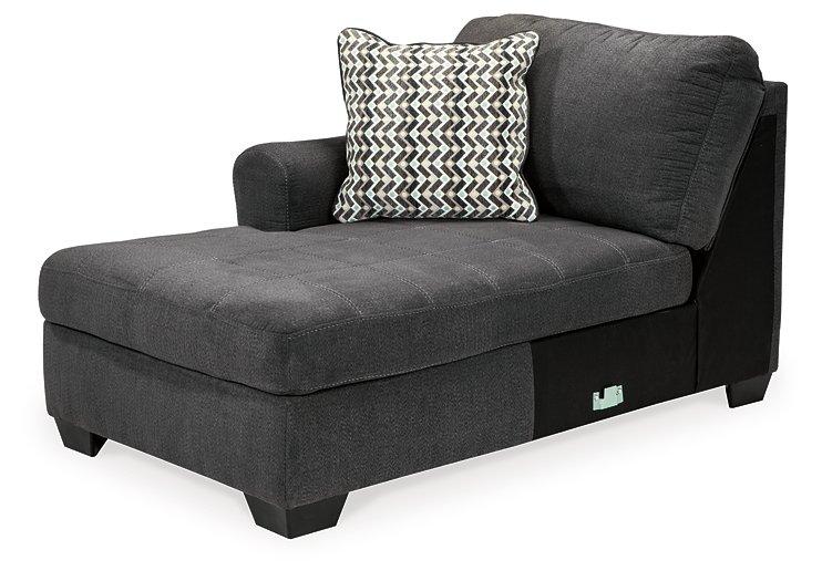 Ambee Living Room Set - J. Patrick’s Furniture (Pooler, GA)