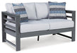 Amora Outdoor Seating Set - J. Patrick’s Furniture (Pooler, GA)