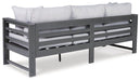 Amora Outdoor Seating Set - J. Patrick’s Furniture (Pooler, GA)