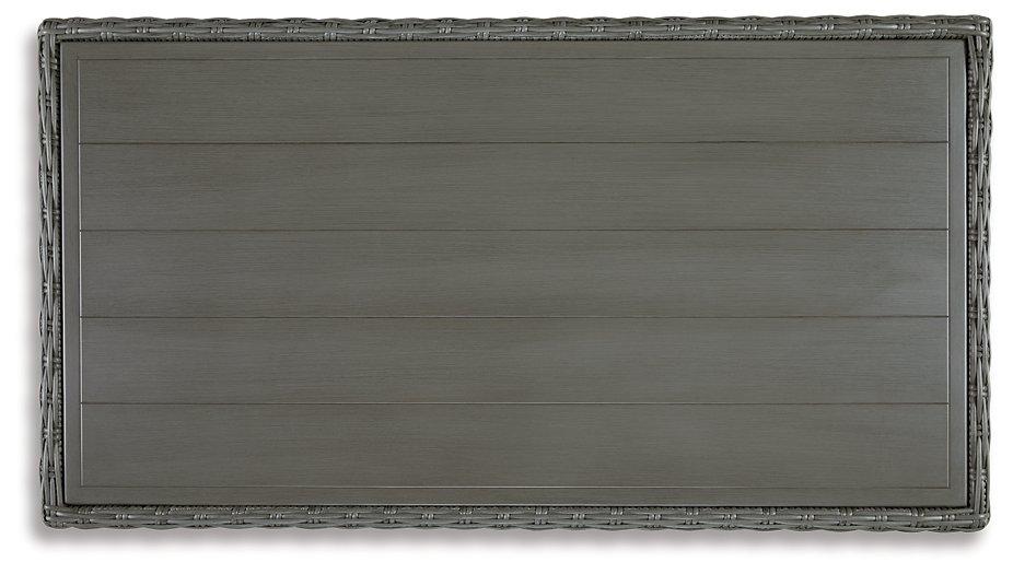 Elite Park Outdoor Occasional Table Set - J. Patrick’s Furniture (Pooler, GA)