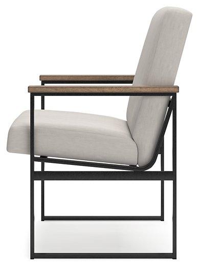 Montia Home Office Set - J. Patrick’s Furniture (Pooler, GA)