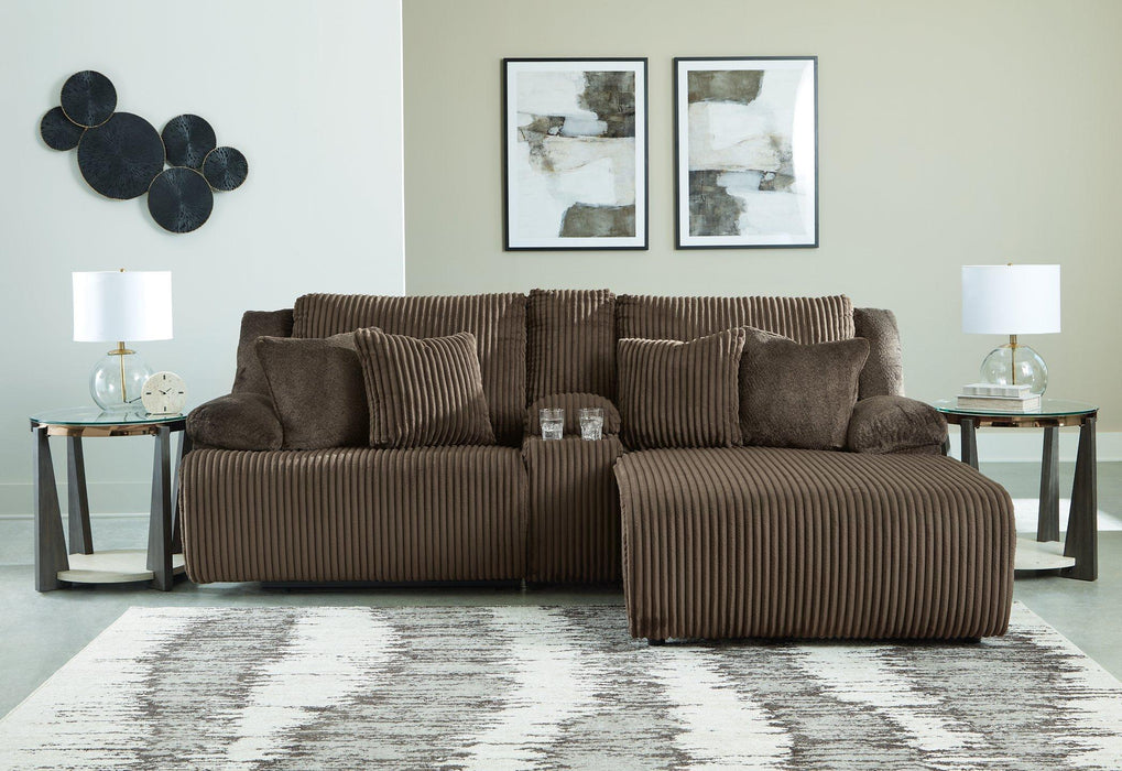 Top Tier Living Room Set - J. Patrick’s Furniture (Pooler, GA)