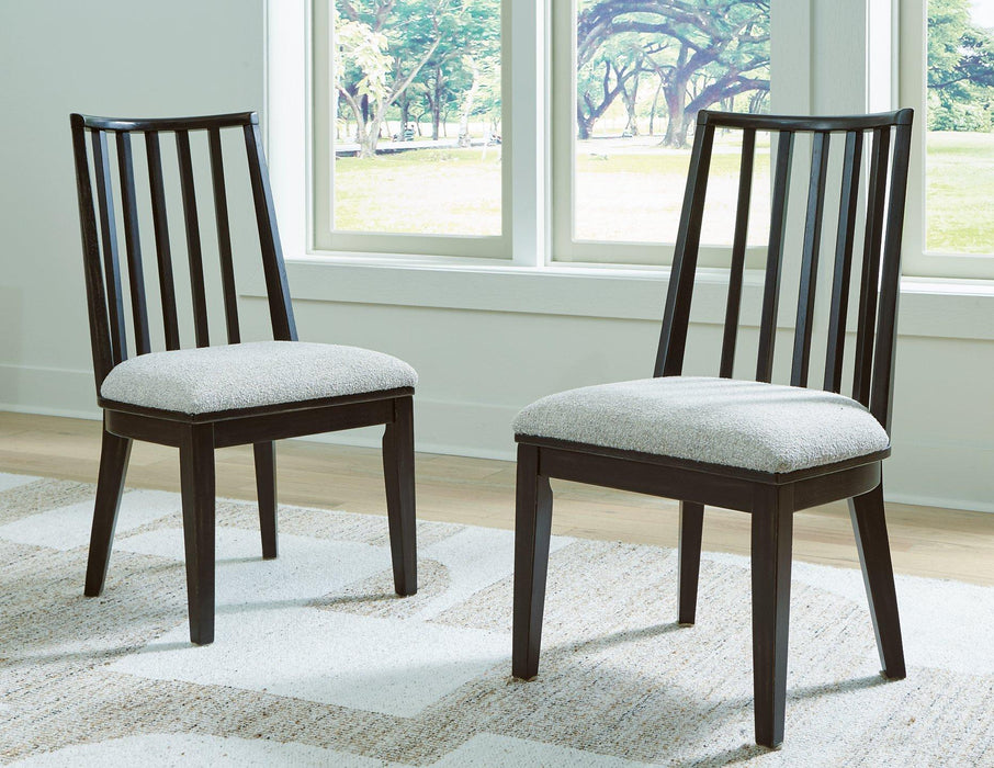 Galliden Dining Room Set - J. Patrick’s Furniture (Pooler, GA)