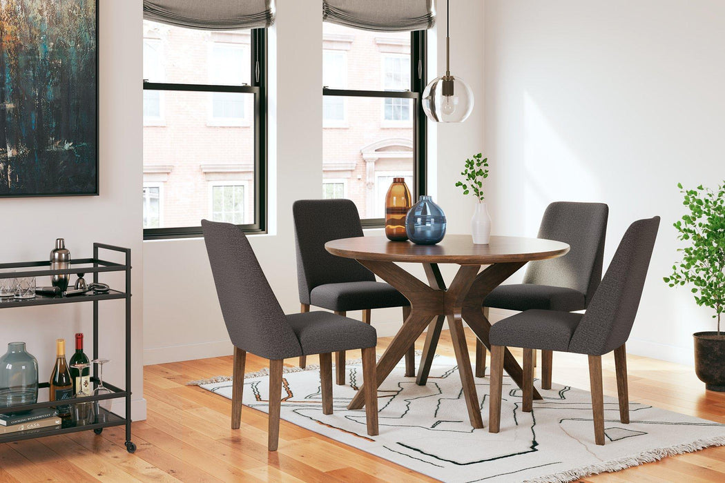 Lyncott Dining Room Set - J. Patrick’s Furniture (Pooler, GA)