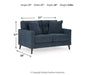 Bixler Living Room Set - J. Patrick’s Furniture (Pooler, GA)