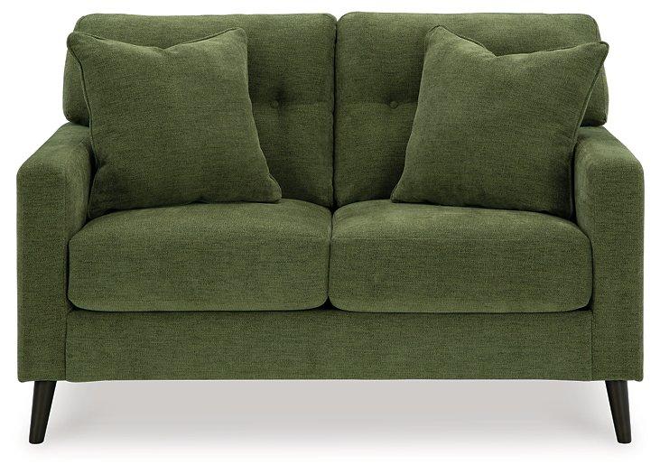 Bixler Living Room Set - J. Patrick’s Furniture (Pooler, GA)