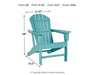 Sundown Treasure Outdoor Seating Set - J. Patrick’s Furniture (Pooler, GA)