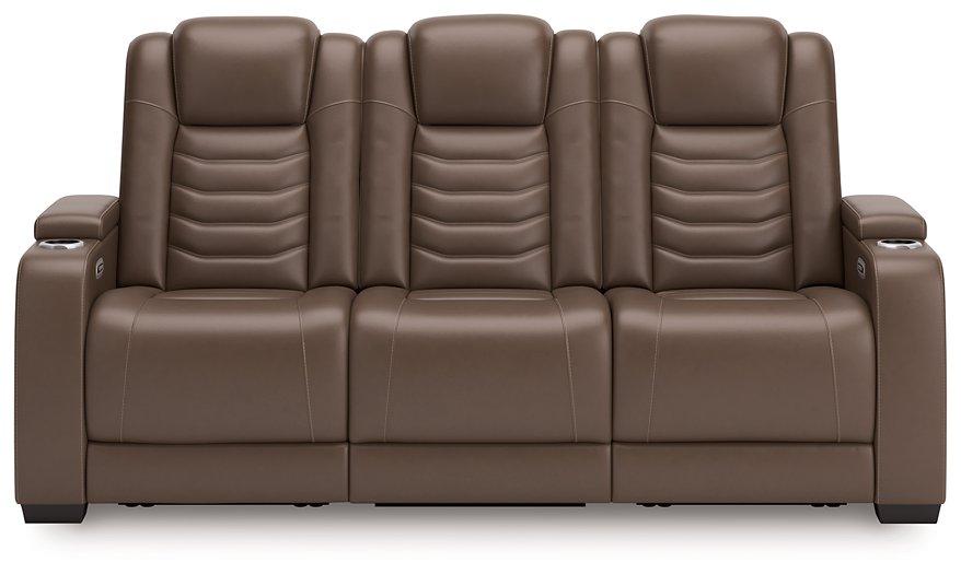 High Impact Living Room Set - J. Patrick’s Furniture (Pooler, GA)