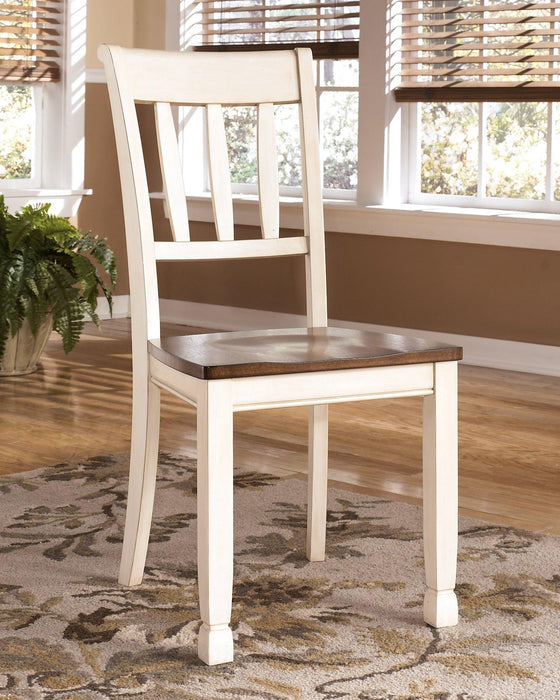 Whitesburg Dining Set - J. Patrick’s Furniture (Pooler, GA)