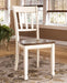 Whitesburg Dining Set - J. Patrick’s Furniture (Pooler, GA)