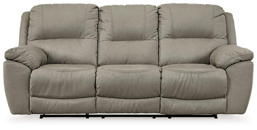 Next-Gen Gaucho Reclining Sofa - J. Patrick’s Furniture (Pooler, GA)
