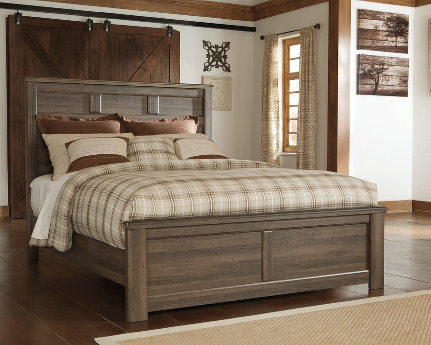 Juararo Bedroom Set - J. Patrick’s Furniture (Pooler, GA)