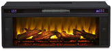 Entertainment Accessories Fireplace Insert - J. Patrick’s Furniture (Pooler, GA)