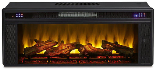 Entertainment Accessories Fireplace Insert - J. Patrick’s Furniture (Pooler, GA)