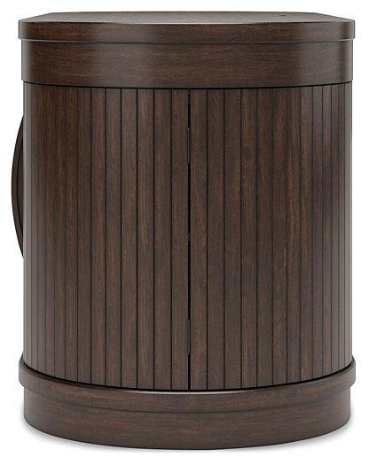 Korestone Home Office Set - J. Patrick’s Furniture (Pooler, GA)