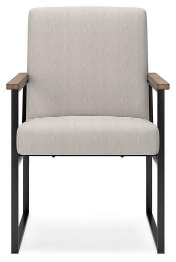 Montia Home Office Set - J. Patrick’s Furniture (Pooler, GA)