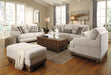 Harleson Oversized Chair - J. Patrick’s Furniture (Pooler, GA)