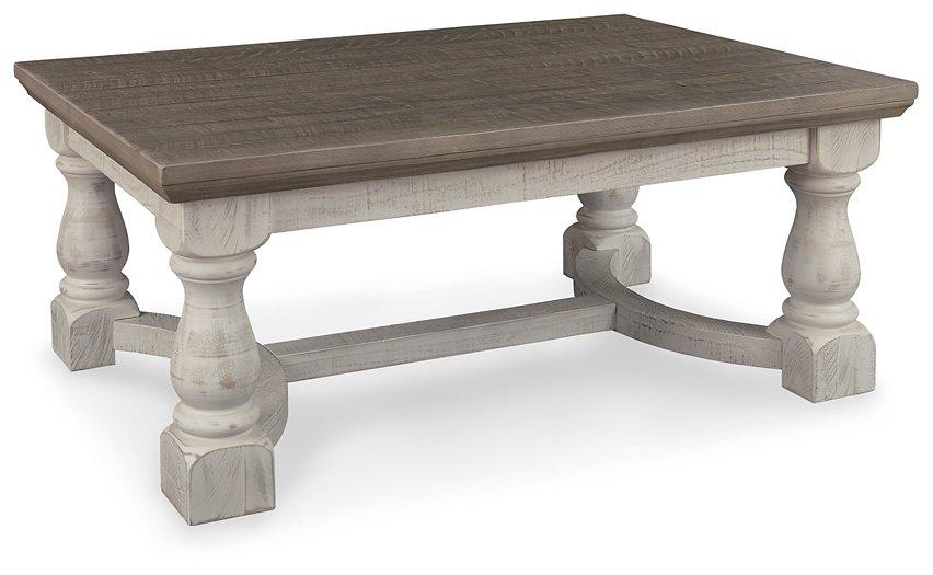 Havalance Table Set - J. Patrick’s Furniture (Pooler, GA)