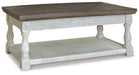 Havalance Table Set - J. Patrick’s Furniture (Pooler, GA)