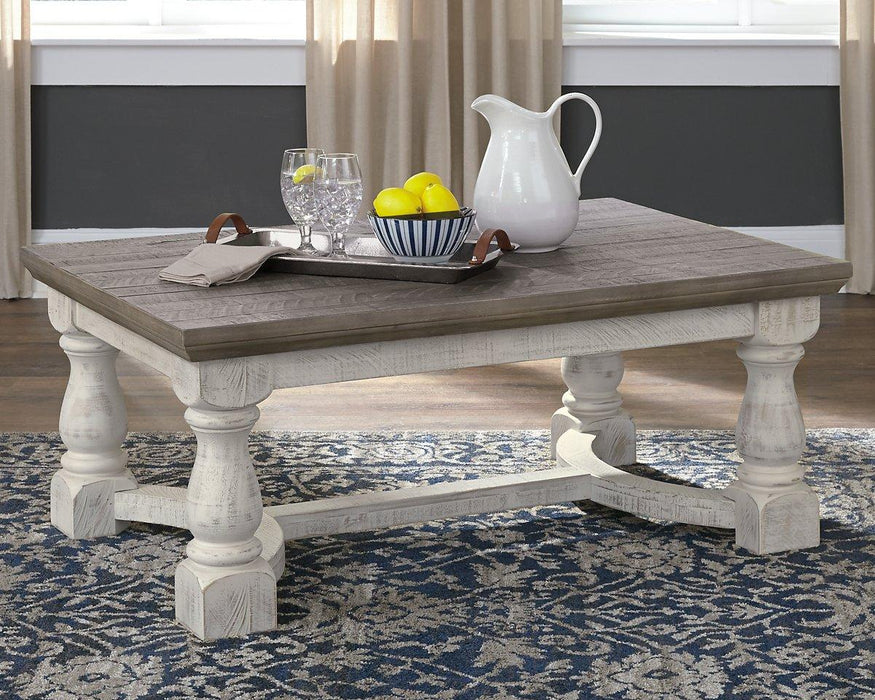 Havalance Table Set - J. Patrick’s Furniture (Pooler, GA)
