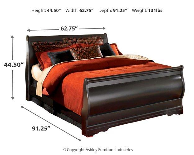 Huey Vineyard Bedroom Set - J. Patrick’s Furniture (Pooler, GA)