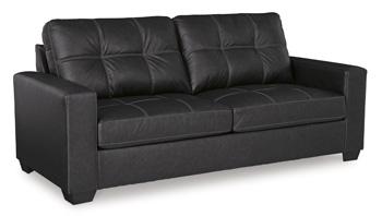 Barlin Mills Sofa - J. Patrick’s Furniture (Pooler, GA)