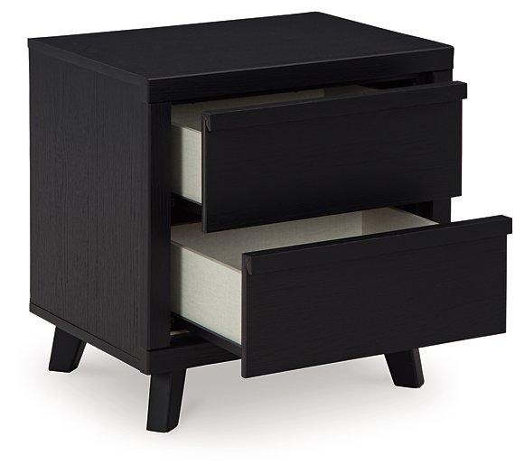 Danziar Bedroom Set - J. Patrick’s Furniture (Pooler, GA)