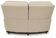 Double Deal Reclining Sectional with Console - J. Patrick’s Furniture (Pooler, GA)
