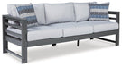 Amora Outdoor Seating Set - J. Patrick’s Furniture (Pooler, GA)