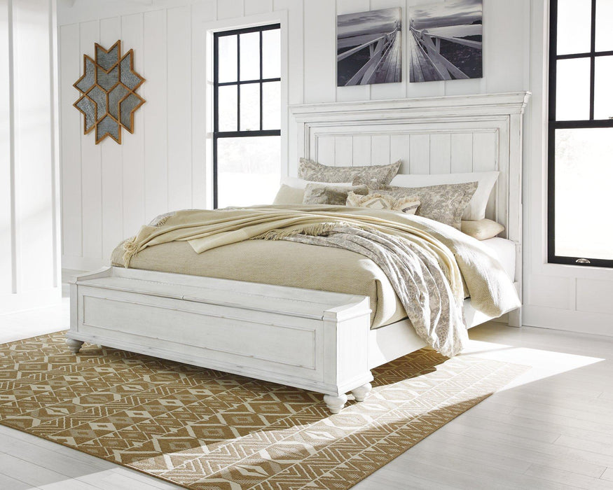 Kanwyn Bedroom Set - J. Patrick’s Furniture (Pooler, GA)